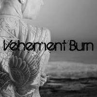 logo Vehement Burn